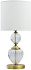 Настольная лампа Chiaro Оделия 619031001 40Вт E27