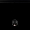 Магнитный трековый светильник Loft It Tech T024-12P 12Вт LED чёрный