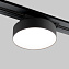 Трековый светильник Elektrostandard Pila a056103 85078/01 12Вт LED чёрный для однофазного трека