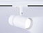 Трековый светильник Ambrella Track System GL5142 12Вт GU10 белый для однофазного трека