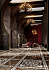 Настенная плитка KERAMA MARAZZI Театро 12135R коричневый обрезной 25х75см 1,125кв.м. глянцевая
