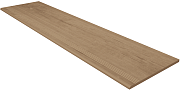 Плитка для ступеней ESTIMA Classic Wood Steptrade/CW03_NR/30x120x10 коричневый 120х30см 0,36кв.м. противоскользящая