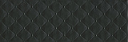 Настенная плитка KERAMA MARAZZI Синтра 14050R структура чёрный матовый обрезной 40х120см 1,44кв.м. матовая