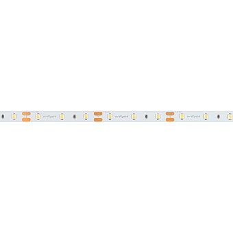 Светодиодная лента Arlight 035678 4,8Вт/м 5000мм IP20 тёплый белый свет