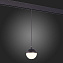 Магнитный трековый светильник ST Luce PIBOLE ST358.433.07 7Вт LED чёрный