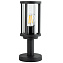 Светильник ландшафтный Arte Lamp TORONTO A1036FN-1BK 40Вт IP54 E27 чёрный
