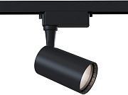 Трековый светильник Maytoni Vuoro TR003-1-6W4K-W-B 6Вт LED чёрный для однофазного трека
