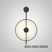 Светильник настенный ImperiumLOFT Windsor 230843-23 3Вт LED