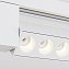 Трековый светильник Maytoni Points Rot TR010-1-10W4K-M-W 10Вт LED белый для однофазного трека