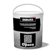 Декоративное покрытие DERUFA Gel Opaco Эффект защиты декоративного материала 1кг