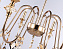 Люстра подвесная Ambrella TRADITIONAL Classic TR4957 920Вт 8 лампочек E14