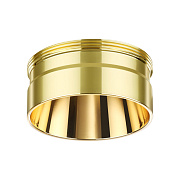 Кольцо Novotech 370711 d57мм золото
