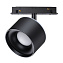 Трековый светильник Novotech FLUM 358980 15Вт LED чёрный для низковольтного трека