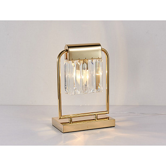 Настольная лампа Newport 4200 4201/T gold 60Вт E14