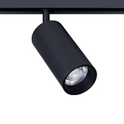 Магнитный трековый светильник Arte Lamp LINEA A4631PL-1BK 13Вт LED прозрачный