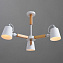 Люстра потолочная Arte Lamp OSCAR A7141PL-3WH 40Вт 3 лампочек E27