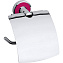 Держатель туалетной бумаги BEMETA TREND-I 104112018f розовый