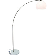 Торшер Arte Lamp PAOLO A5822PN-1SS 60Вт E27