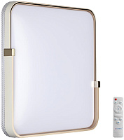 Светильник настенно-потолочный Sonex OLIDI WHITE 7680/EL 70Вт LED