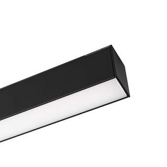 Трековый светильник Arlight Mag-45 026946 6Вт LED чёрный для однофазного трека