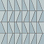 Керамическая мозаика Atlas Concord Италия Arkshade 9AAK Sky Mosaico Sail 30,5х30,5см 0,558кв.м.