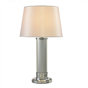 Настольная лампа Newport 3290 3292/T nickel 60Вт E27