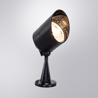 Светильник фасадный Arte Lamp ELSIE A1024AL-1BK 7Вт IP65 LED чёрный