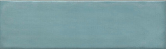 Настенная плитка KERAMA MARAZZI 9036 голубой 8,5х28,5см 1,07кв.м. матовая