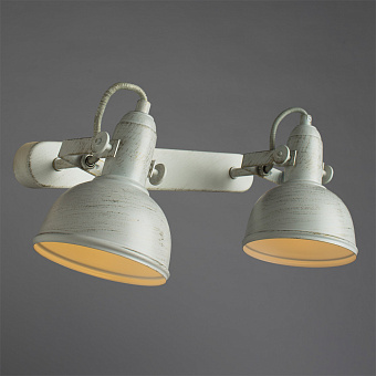 Спот Arte Lamp MARTIN A5213AP-2WG 40Вт 2 лампы E14