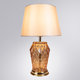 Настольная лампа Arte Lamp MURANO A4029LT-1GO 60Вт E27