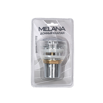 Донный клапан MELANA MLN-335302CH