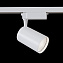 Трековый светильник Maytoni Vuoro TR003-1-17W4K-W 15Вт LED белый для однофазного трека