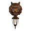 Светильник фасадный Favourite Hant 2818-1W 60Вт IP44 E27 коричневый