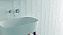 Настенная плитка WOW Essential 105146 Inset L White Gloss 25х25см 1,121кв.м. глянцевая