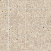 Керамическая мозаика Atlas Concord Италия Boost Stone A7DF Cream Mosaico Matt 30х30см 0,9кв.м.