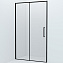 Душевая дверь IDDIS Slide SLI6BS2i69 195х6см стекло прозрачное
