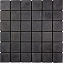 Мозаика Mir Mosaic Adriatica 7M009-48T чёрный мрамор 30,5х30,5см 0,93кв.м.