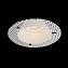 Светильник точечный встраиваемый Maytoni Dot DL042-01W 50Вт GU10