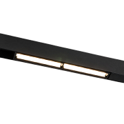 Магнитный трековый светильник Elektrostandard a057196 85008/01 12Вт LED чёрный
