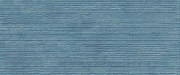 Настенная плитка Atlas Concord Италия Raw A4TB 3D Scratch Blue 50х120см 1,8кв.м. матовая
