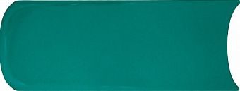 Настенная плитка WOW Boho 118705 Tear Emerald 10х25см 0,63кв.м. матовая