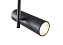 Трековый светильник Maytoni Elti TR005-1-GU10-B 50Вт GU10 чёрный для однофазного трека