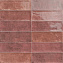 Настенная плитка MAINZU Cinque Terre PT03250 Carmine 30х10см 1,02кв.м. глянцевая