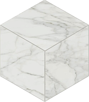 Керамическая мозаика ESTIMA ALBA Mosaic/AB01_NS/25x29/Cube Cube 29х25см 0,725кв.м.
