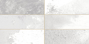 Настенная плитка PERONDA CERAMICAS FS Tradition 30897 Brick Silver 20х40см 0,96кв.м. глянцевая