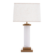 Настольная лампа Arte Lamp CAMELOT A4501LT-1PB 60Вт E27