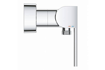 Смеситель для душа GROHE Plus 33577003 хром