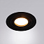 Светильник точечный встраиваемый Arte Lamp TARF A2167PL-1BK 50Вт GU10