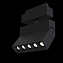 Магнитный трековый светильник Maytoni Points TR015-2-10W3K-B 10,7Вт LED чёрный