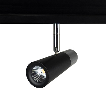 Магнитный трековый светильник Loft It Tech T045-06 6Вт LED чёрный